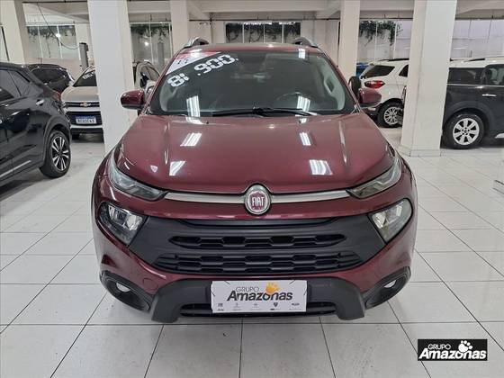 FIAT TORO 1.8 16V EVO FLEX FREEDOM OPEN EDITION PLUS AT6
